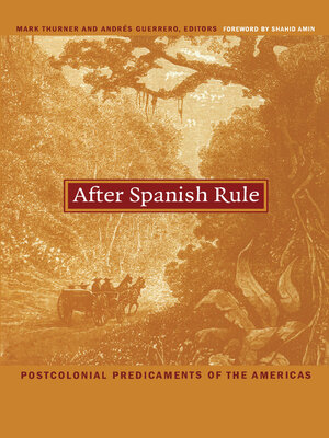cover image of After Spanish Rule